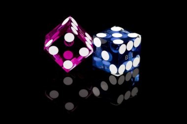 baccarat table with Indonesian dealer